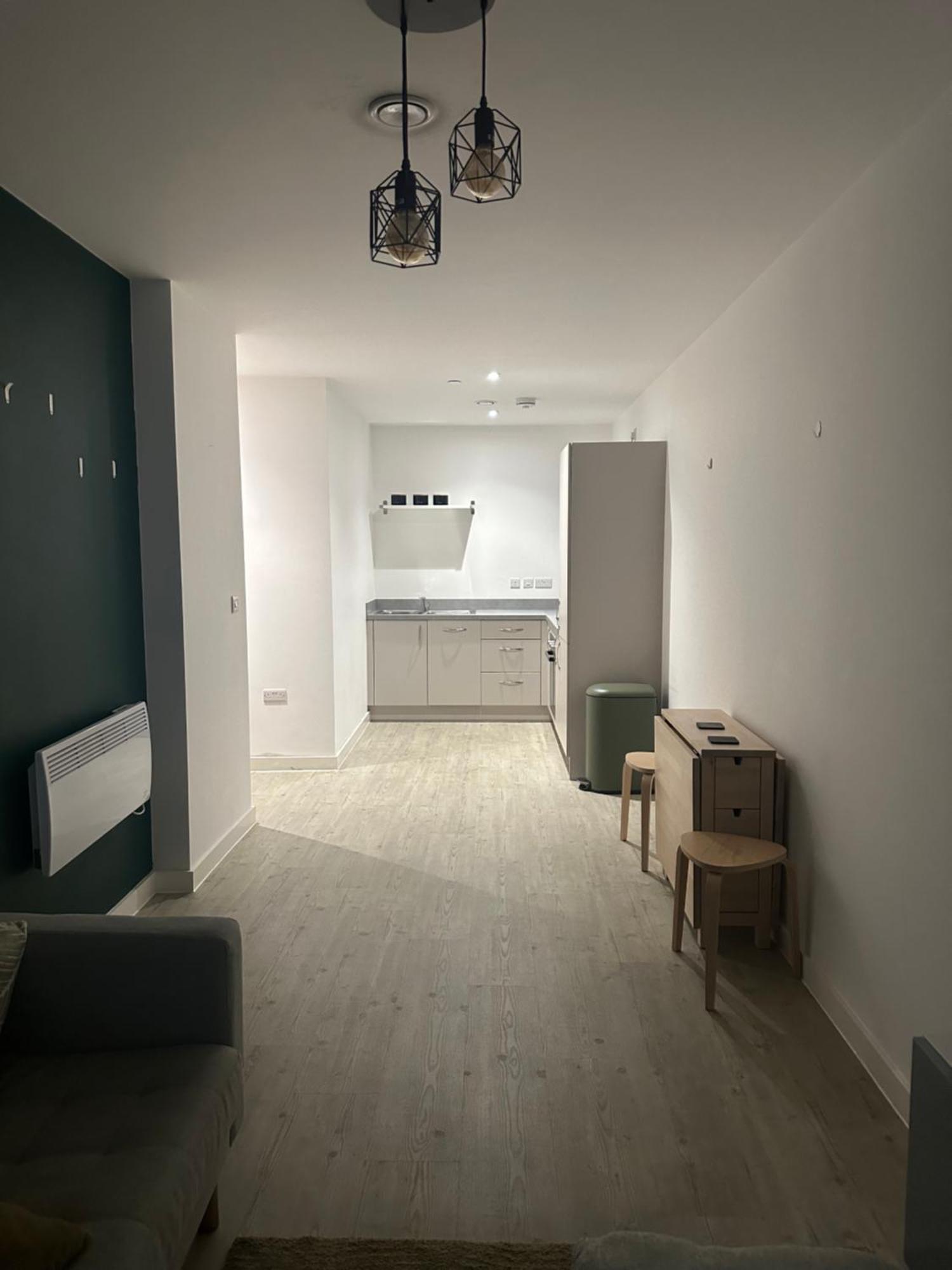 Salford Quays Apartamento Manchester