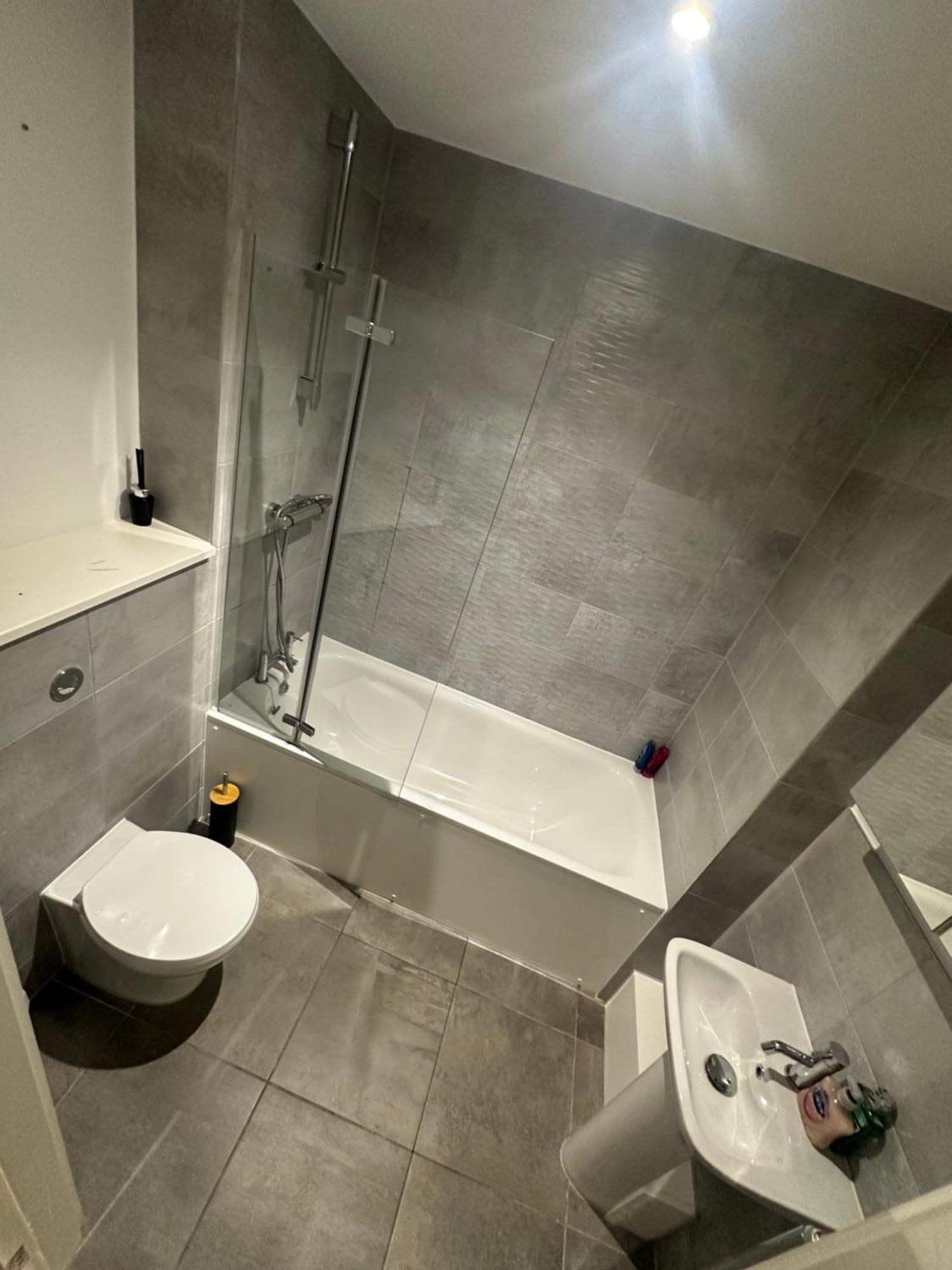 Salford Quays Apartamento Manchester