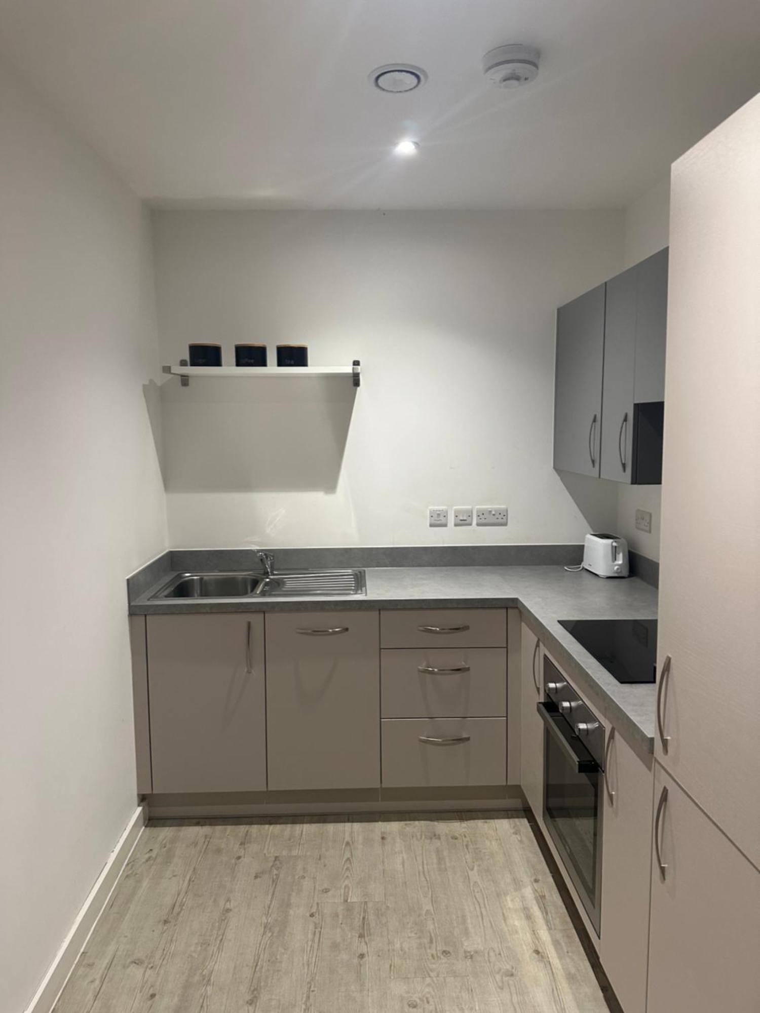 Apartamento Salford Quays Manchester